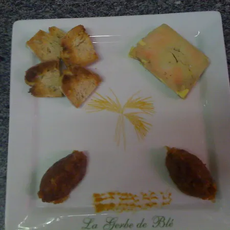 La Gerbe De Ble 沙威利拉维